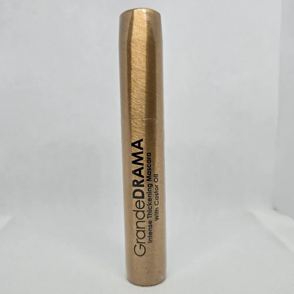 GrandeDrama Intense Thickening Mascara with Castor Oil